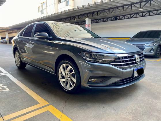VOLKSWAGEN JETTA 1.4 250 TSI TOTAL FLEX COMFORTLINE TIPTRONIC